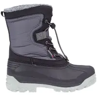 Winter-Grip Snowboot Senior Canadian Explorer II Zwart Grijs Rood-Schoenmaat 44
