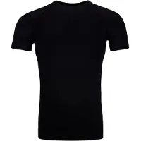 Ortovox - 230 Competition Short Sleeve - Merino-ondergoed S, zwart