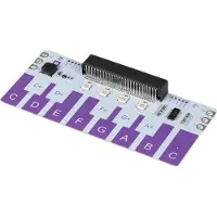 Whadda Pianoschild Voor Micro:Bit, Ontwikkelborden + Kits