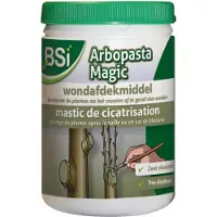 Bsi wondafdekmiddel Arbopasta magic 250 gram groen