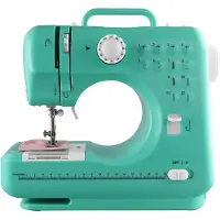 Nordic Prostore Birgitta Nähmaschine, Standaard Mint