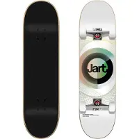 Jart Classic skateboard 31.6 white Spiral
