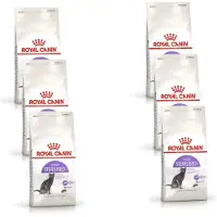 Royal Canin Sterilised - Kattenvoer Brokjes - 6 x 400 g