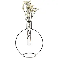 Balvi silhouette vaas Rond XL