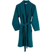 De Witte Lietaer Badjas Men Gentle Pine Green-XL