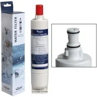 Whirlpool 2x Waterfilter SBS200 / SBS002