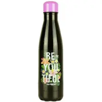 Maui & Sons drinkfles junior 500 ml RVS groen