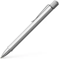 Faber Castell fc-140514 balpen faber-castell twist zilver