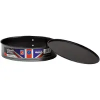 Wham springvorm Essentials 24 cm staal zwart