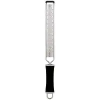 Paderno rasp Grof 38,5 cm edelstaal zwart/zilver