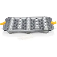 Patisse Bakvorm Cake Pops 32 x 29 cm - staal - anti-aanbaklaag
