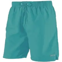 Beco zwemshort heren polyester turquoise