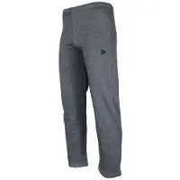 Donnay Heren - Joggingbroek rechte pijp Wess - Donkergrijs