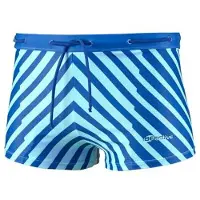 Beco zwemboxer BeActive heren polyamide/elastaan blauw