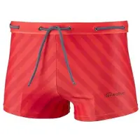 Beco zwemboxer heren polyamide/elastaan rood