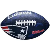 Wilson NFL Team Logo American Football