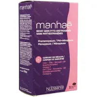 Nutrisanté Manhaé 90 St Capsules