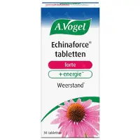 A. Vogel A.Vogel Echinaforce Forte + Energie 30 St Tabletten