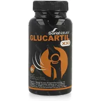Soria natural Soria Glucartil XXI | 84 tabletten
