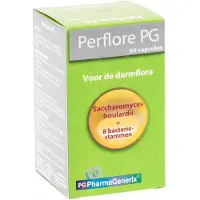 Pharmagenerix Perflore PG | 50 capsules