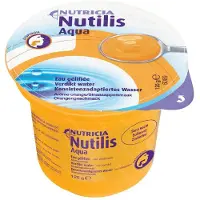 Nutricia Nutilis Aqua Sinaas | 12 x 125 g