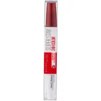 Maybelline Make-up lippen Lippenstift Super Stay 24 H lippenstift No. 870 Optic Ruby
