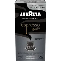 Lavazza Espresso Ristretto koffiecups 10 stuk