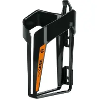 Sks bidonhouder velocage PVC zwart/or