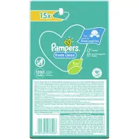 Pampers - Fresh Clean - Billendoekjes - 3600 doekjes - 45 x 80