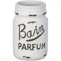 247 Tavaratalot badkamerbeker Lavars 7,5 x 12 cm keramiek wit