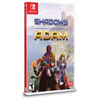 Shadows of Adam | Switch
