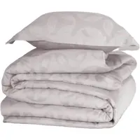 De Witte Lietaer Dekbedovertrek De Witte Lietaer Motion Cloud Gray Satijn