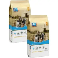 Carocroc Kitten - Kattenvoer - 2 x 2 kg