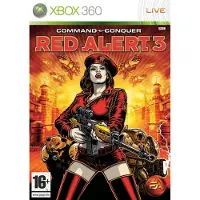 Command & Conquer Red Alert 3-Standaard (Xbox 360) Nieuw