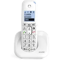 Alcatel XL785 - Draadloze Senioren Huistelefoon - Oproepblokkering