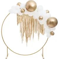 Party Deco Reuzeballon Glossy Goud - 60 cm