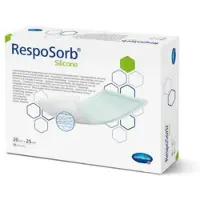 Hartmann RespoSorb Silicone 20 x 25 cm | 10 stuks