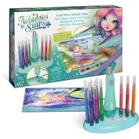 Sonstige Verlage Electric Spray Pen Deluxe Set Veelkleurig