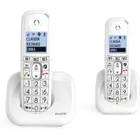 Alcatel XL785 Duo Dect Huistelefoon: De Perfecte Keuze voor Comfort, Gebruiksgemak en Betrouwbaarheid