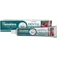 Himalaya herbals 3x Dental Cream Neem & Pomegranate Tandpasta 100 Ml