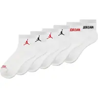 Jordan Sokken wit