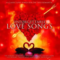 Ginza.se Various Artists - Unforgettable Love Songs (LP)
