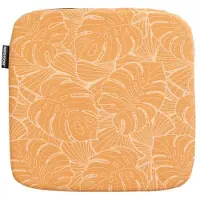 Madison Modern dining Palm Yellow -