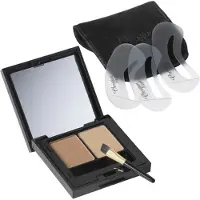 Christian Verlag GmbH Wenkbrauwpoeder Duo Kit brown 3gr