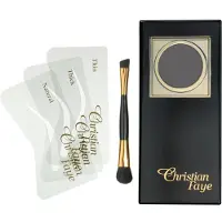 CHRISTIAN FAYE Eyebrow black