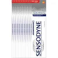 Sensodyne Tandpasta Gentle Whitening Voordeelverpakking 12x75ml