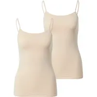 Schiesser Onderhemd sand