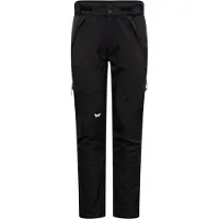 Whistler - Finnegan Softshell Pant W-PRO 8000 - Softshellbroek 4XL, zwart