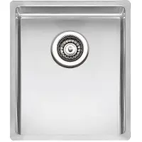 Reginox New York 34x40 (L) KG-CC spoelbak R34224