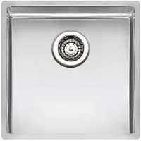 Reginox New York 40x40 (L) KG CC spoelbak R34859